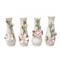 VIOLETERO CERAMICA BLANCO...