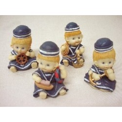 FIGURA NIÑA MARINERA...