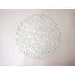 TUL BLONDA ORGANZA DETALLE...