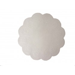 TUL BLONDA ORGANZA DETALLE...