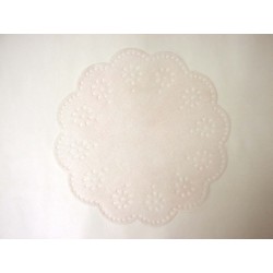 TUL BLONDA ORGANZA DETALLE...