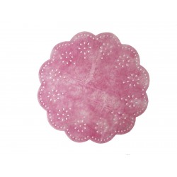 TUL BLONDA ORGANZA DETALLE...