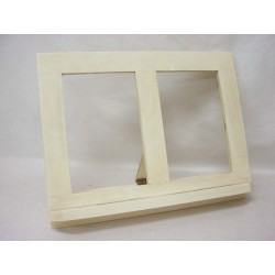 ATRIL PLEGABLE RECTO MADERA...