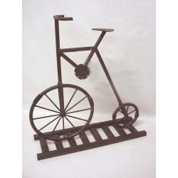 FIGURA FORJA BICICLETA RAIL...