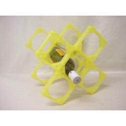 BOTELLERO PLASTICO EN CRUZ...