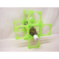 BOTELLERO PLASTICO EN CRUZ...