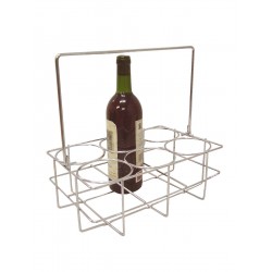 BOTELLERO RECTANGULAR PARA...