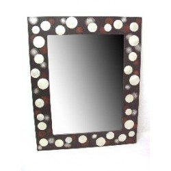 ESPEJO MADERA VERTICAL...