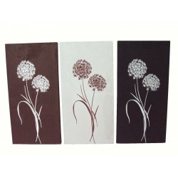 CUADRO TERCIOPELO RAMA...