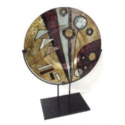 FIGURA PEANA CENTRO REDONDO...