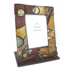 PORTAFOTOS CRISTAL...