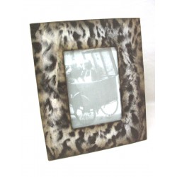 PORTAFOTOS MADERA GRIS...