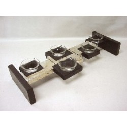 BASE PORTAVELAS FIGURAS...