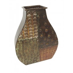 FLORERO FORJA RECTO CURVADO...