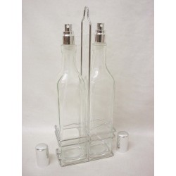 JUEGO ACEITE VINAGRE CUAD...