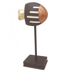 FIGURA CAPIZ POLYSTONE...