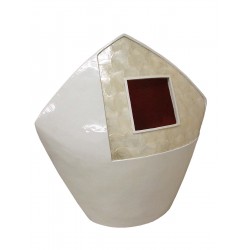 FLORERO CAPIZ POLYSTONE...