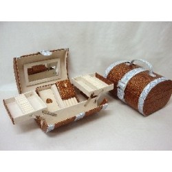 JOYERO POLIPIEL BAUL...