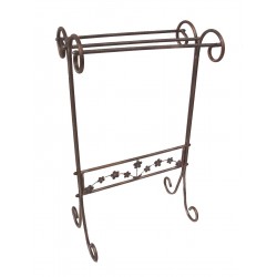 TOALLERO TRIPLE DOBLE...