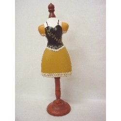 FIGURA MANIQUI MADERA...