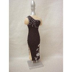 FIGURA MANIQUI MADERA...