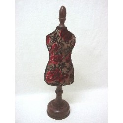 FIGURA MANIQUI MADERA...
