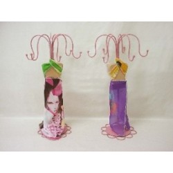 FIGURA MANIQUI METAL...