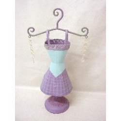 FIGURA MANIQUI METAL PERCHA...