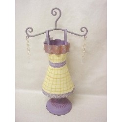 FIGURA MANIQUI METAL PERCHA...