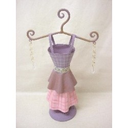 FIGURA MANIQUI METAL PERCHA...