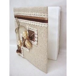 ALBUM FOTOS DOBLE CARTON...