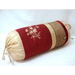 FUNDA COJIN ROLLO REDONDO...