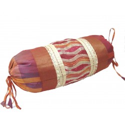 FUNDA COJIN ROLLO REDONDO...