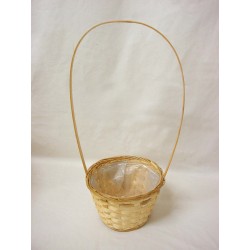 CESTA BAMBU MEDIANA ASA...