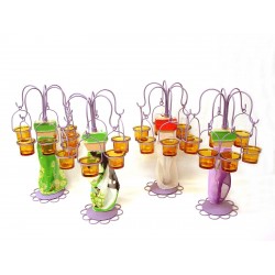 CANDELABRO SEXTUPLE FIGURA...