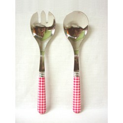 JUEGO CUBIERTOS ENSALADA...