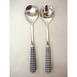 JUEGO CUBIERTOS ENSALADA...