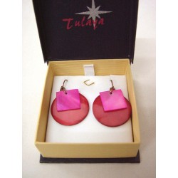 PENDIENTES REDONDOS...