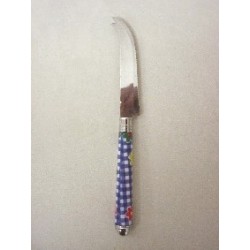 CUCHILLO DE QUESO FLOR...