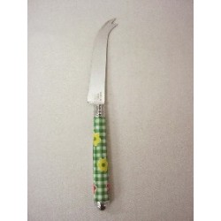 CUCHILLO DE QUESO FLOR...