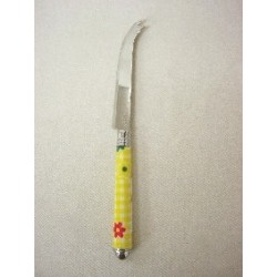 CUCHILLO DE QUESO FLOR...