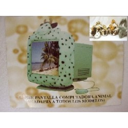 CUBRE MONITOR-TV BORDE...