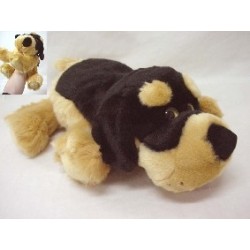 PELUCHE PERRO HUECO MARIONETA