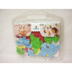 JUEGO GOMA EVA ADHESIVO...