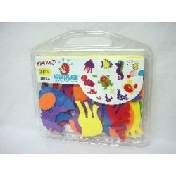 JUEGO GOMA EVA ADHESIVO...