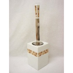 ESCOBILLERO CUBO MOSAICO...