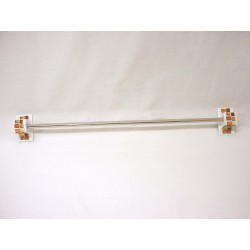 TOALLERO BARRA CUBO MOSAICO...