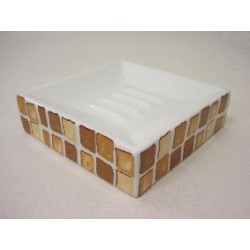 JABONERA MING PORCELANA...