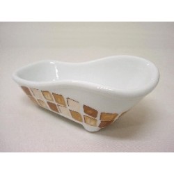 JABONERA BAÑERA BAJA...