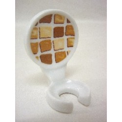 SOPORTE CEPILLO PARED...